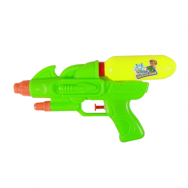 Kolorowy pistolet na wodę 24 cm