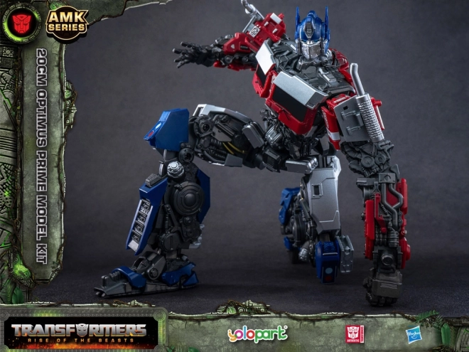 Hasbro Transformers Optimus Prime 20cm figurka kolekcjonerska ZA5470