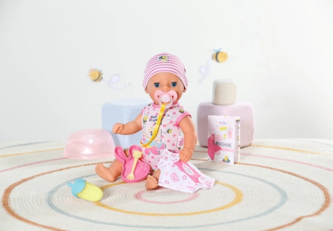 BABY born Little, dziewczynka, 36 cm