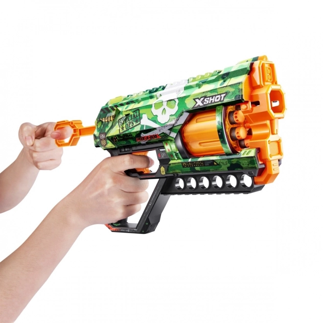 Skiny Griefer Camo 12-strzałkowy miotacz