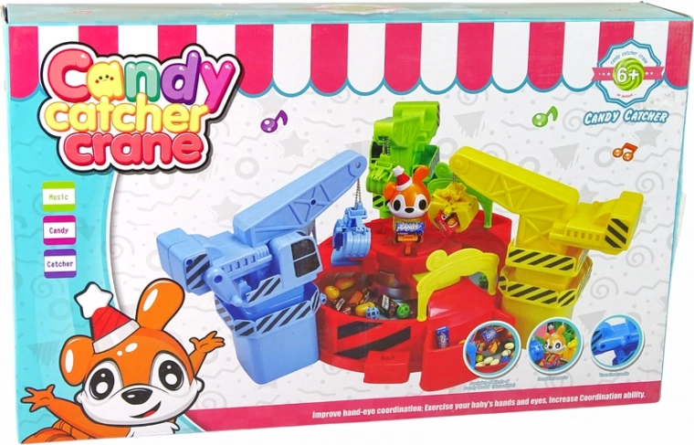 Obrotowa karuzela dla dynamicznej zabawy