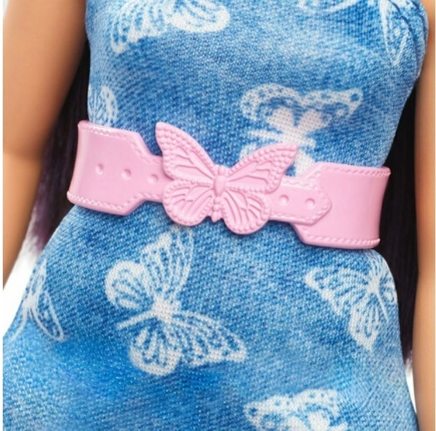 Barbie Fashionistas modne przyjaciółki
