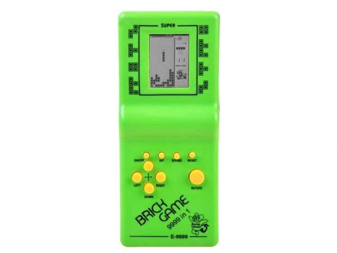Kieszonkowa gra Tetris elektroniczna