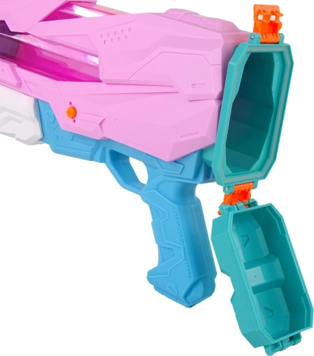 Orzeźwiająca zabawa na upały