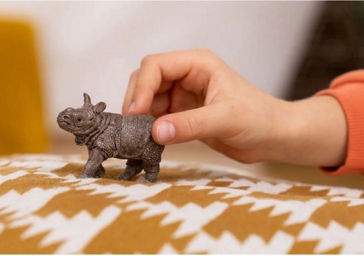 Idealna do dziecięcej dłoni