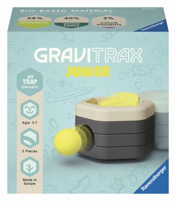 GraviTrax Junior Pułapka