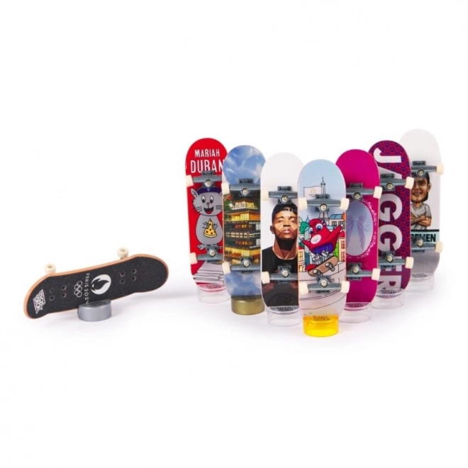 Tech Deck Olimpijskie multi pakowanie 8 szt.