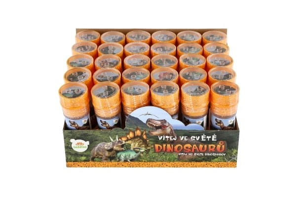 Bańki mydlane - Dinozaury 50 ml
