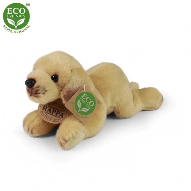 Pluszowy pies ECO przyjazny 16 cm