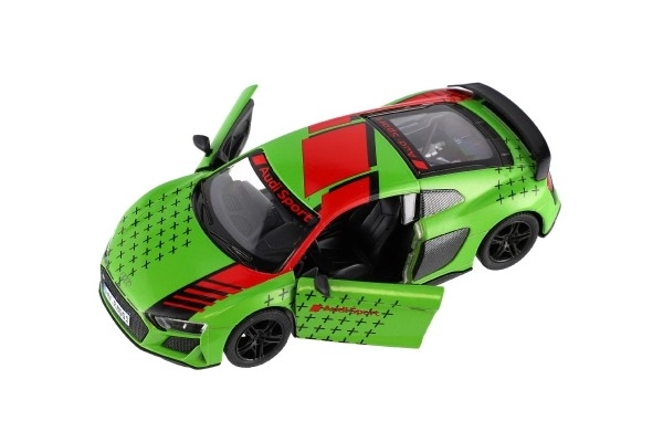 Model samochodu Audi R8 Coupé