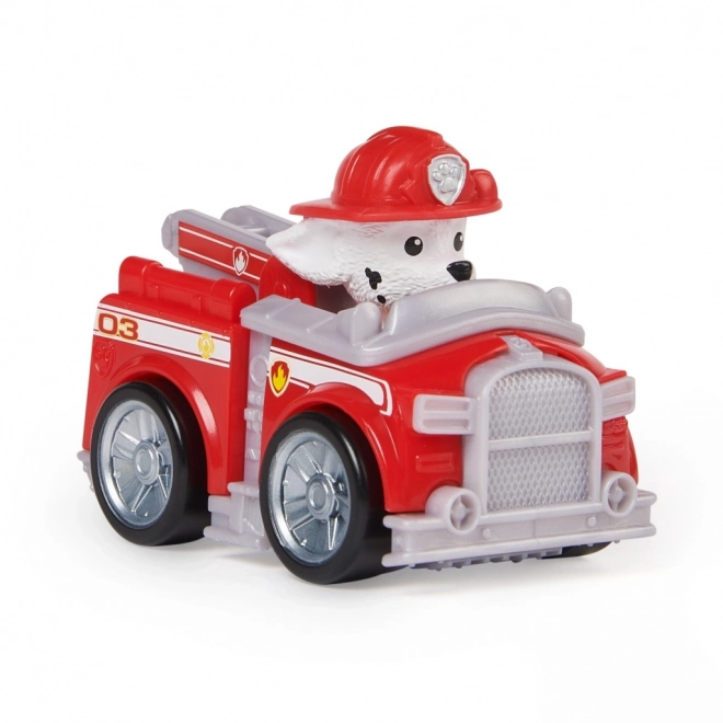 Zabawka Pojazd Psi Patrol Pup Squad