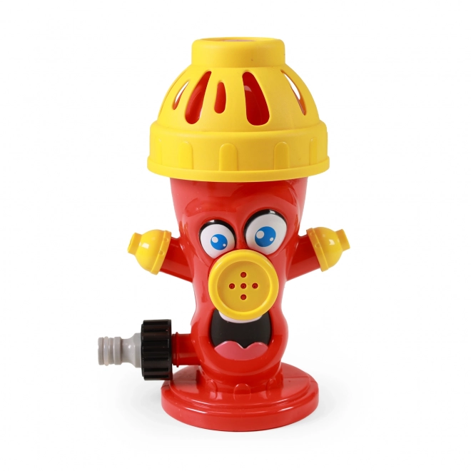Wesoły hydrant wodny