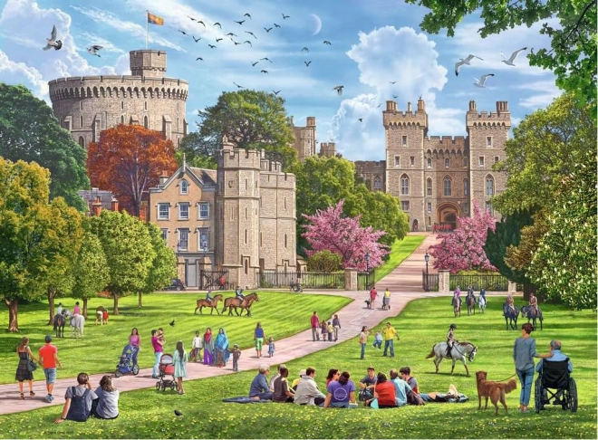 Zamek Windsor
