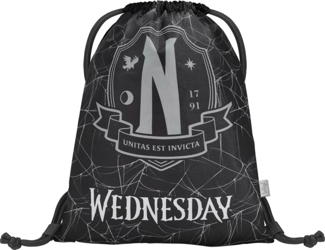 BAAGL Worek Wednesday Nevermore