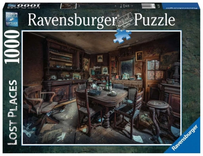 Puzzle 1000 elementów Niezwykłe jedzenie