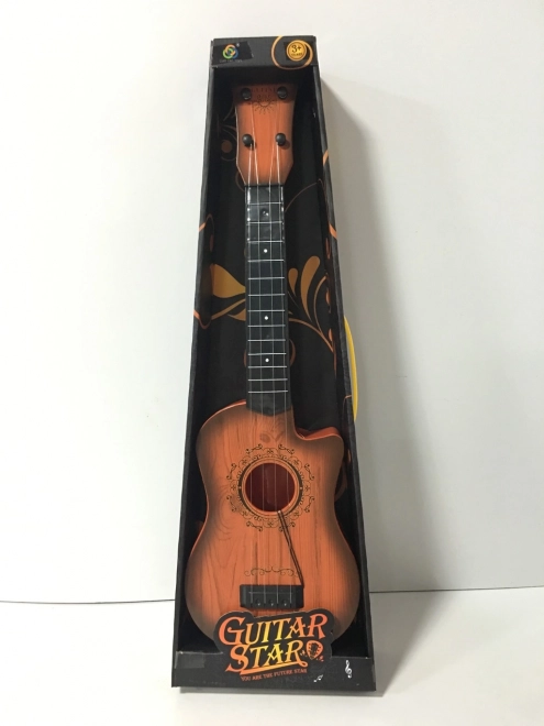 Dziecięca gitara dla małych muzyków