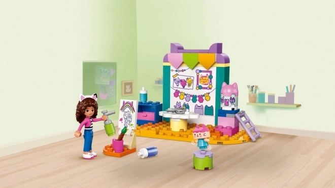 LEGO Friends 10795 Domek Kota Gabiego