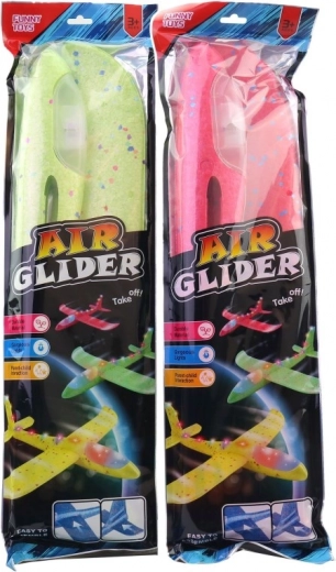 Długie loty ślizgowe