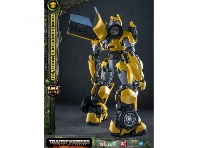 Hasbro Transformers Bumblebee 16cm składana figurka ZA5471