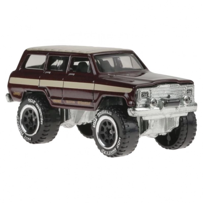Samochodziki Hot Wheels – klasyczna kolekcja
