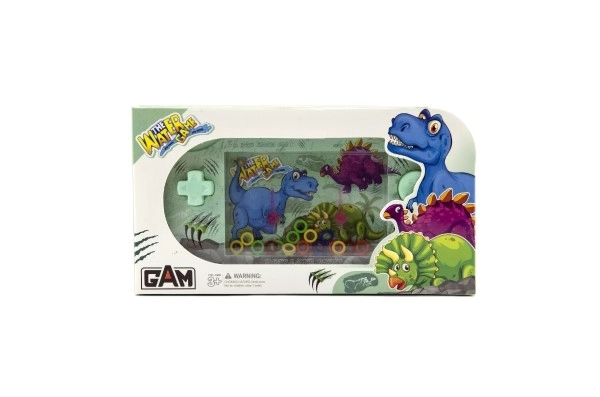 Wodna gra - dinozaur