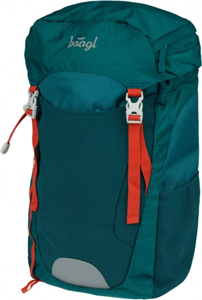Lekki plecak outdoorowy Tracker Verde dla dzieci