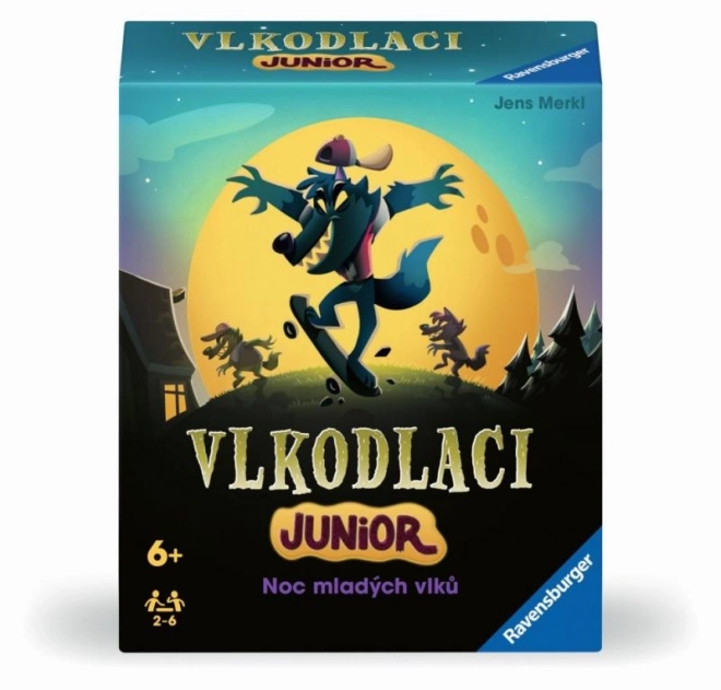 Wilkołaki: noc młodych wilków