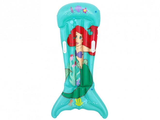 Dmuchany materac Syrenka Ariel Disney