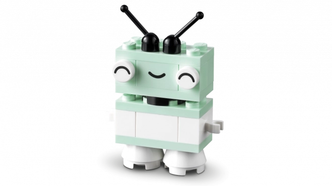 LEGO Classic 11028 Pastelowa kreatywna zabawa