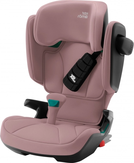 Fotelik samochodowy Britax Römer Kidfix i-Size w kolorze Dusty Rose