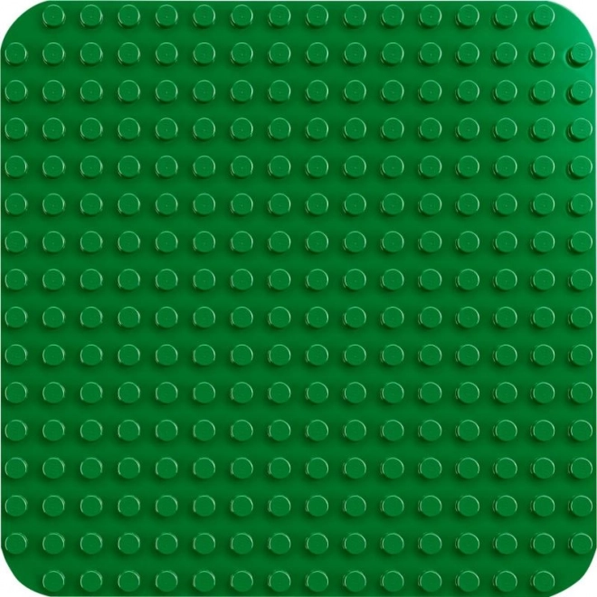 Lego Duplo zielona płyta konstrukcyjna