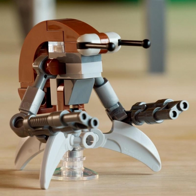 Lego Star Wars Droideka na 25. rocznicę
