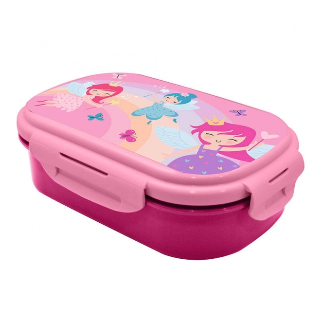 Lunchbox Wróżka Księżniczka KiDS Licensing