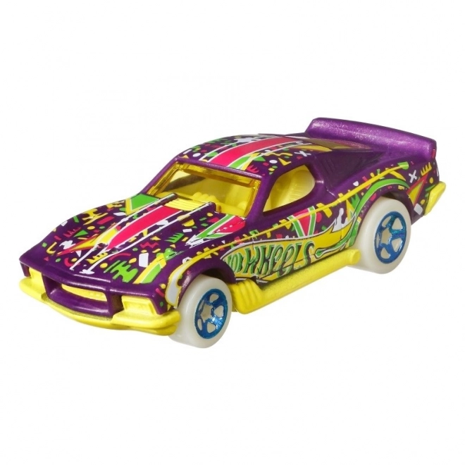 Hot Wheels monster trucki świecące w ciemności 10 szt.