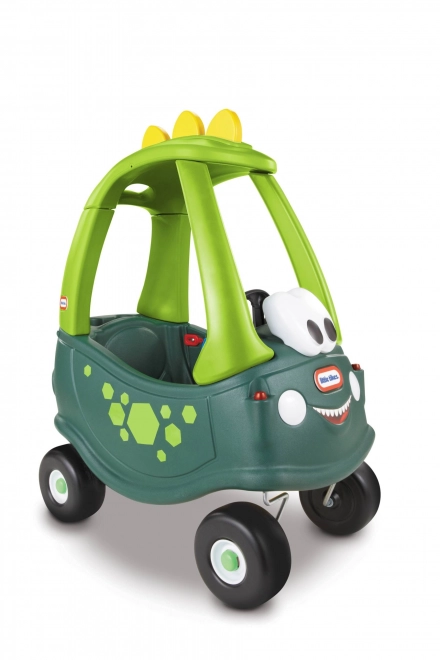 Jeździk LITTLE TIKES Go Green Cozy Coupe – dinozaur