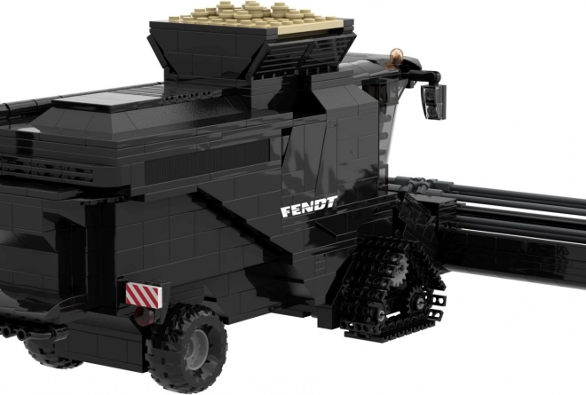 Brixies Plus Fendt Ideal kombajn zestaw 1:32