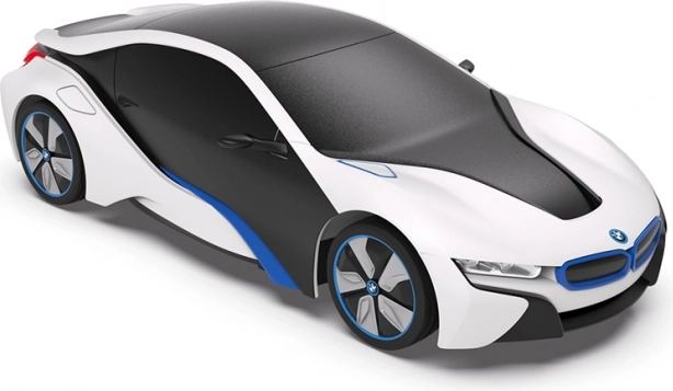 Zdalnie sterowany samochód BMW i8 z lakierem wrażliwym na UV