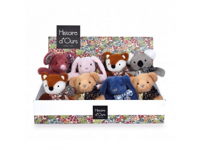Doudou Histoire d'Ours pluszowe zwierzątka 20 cm