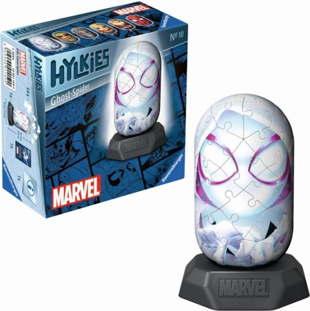 Hylkies: figurka Marvel Ghost Spider