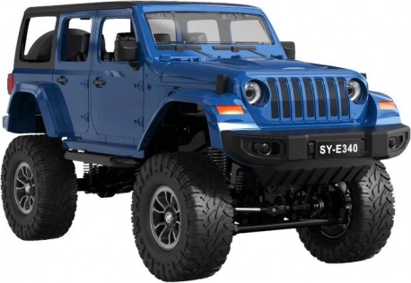 Zaprojektowany napęd 4x4