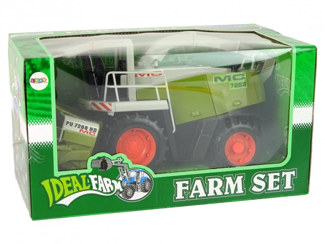 Kombajn dziecięca farma
