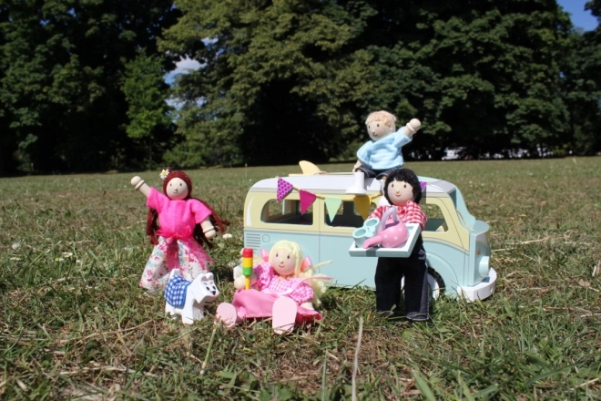 Le Toy Van Autokarawan