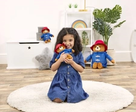 Pluszowy miś Paddington