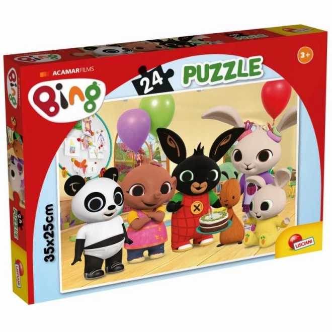 Bing puzzle - Wszystkiego najlepszego!