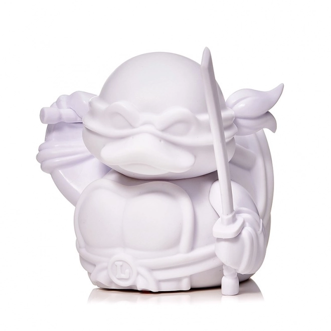 Twórcza kaczuszka TMNT - Leonardo