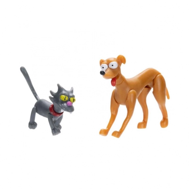 Simpsonowie – Zestaw figurek 6,5 cm