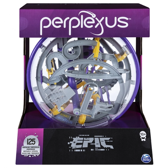 Perplexus łamigłówka