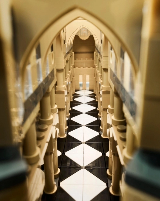 Klocki LEGO Architecture Katedra Notre-Dame