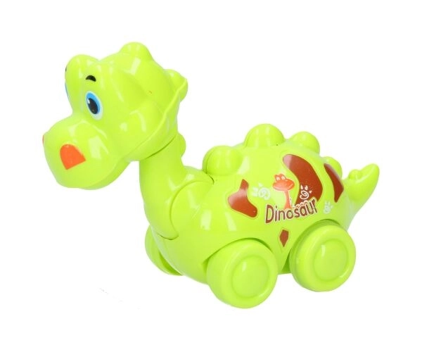 Dinozaur na napęd 14 cm