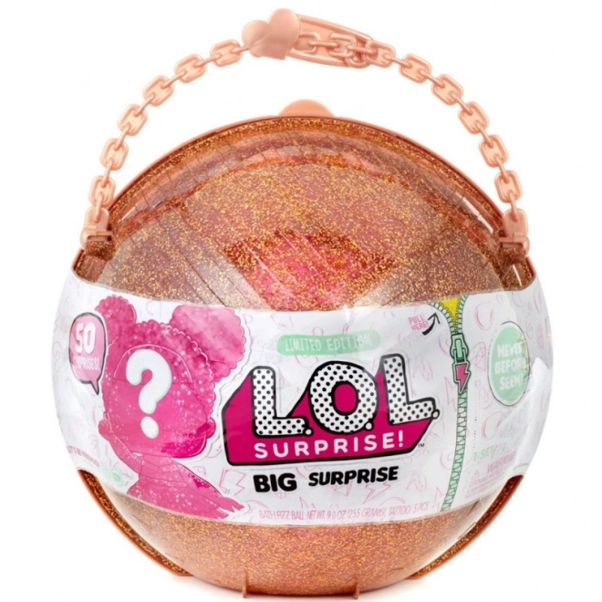 L.O.L Wielka Niespodzianka Wielka Kula Niespodzianek figurki